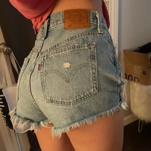 Levi shorts